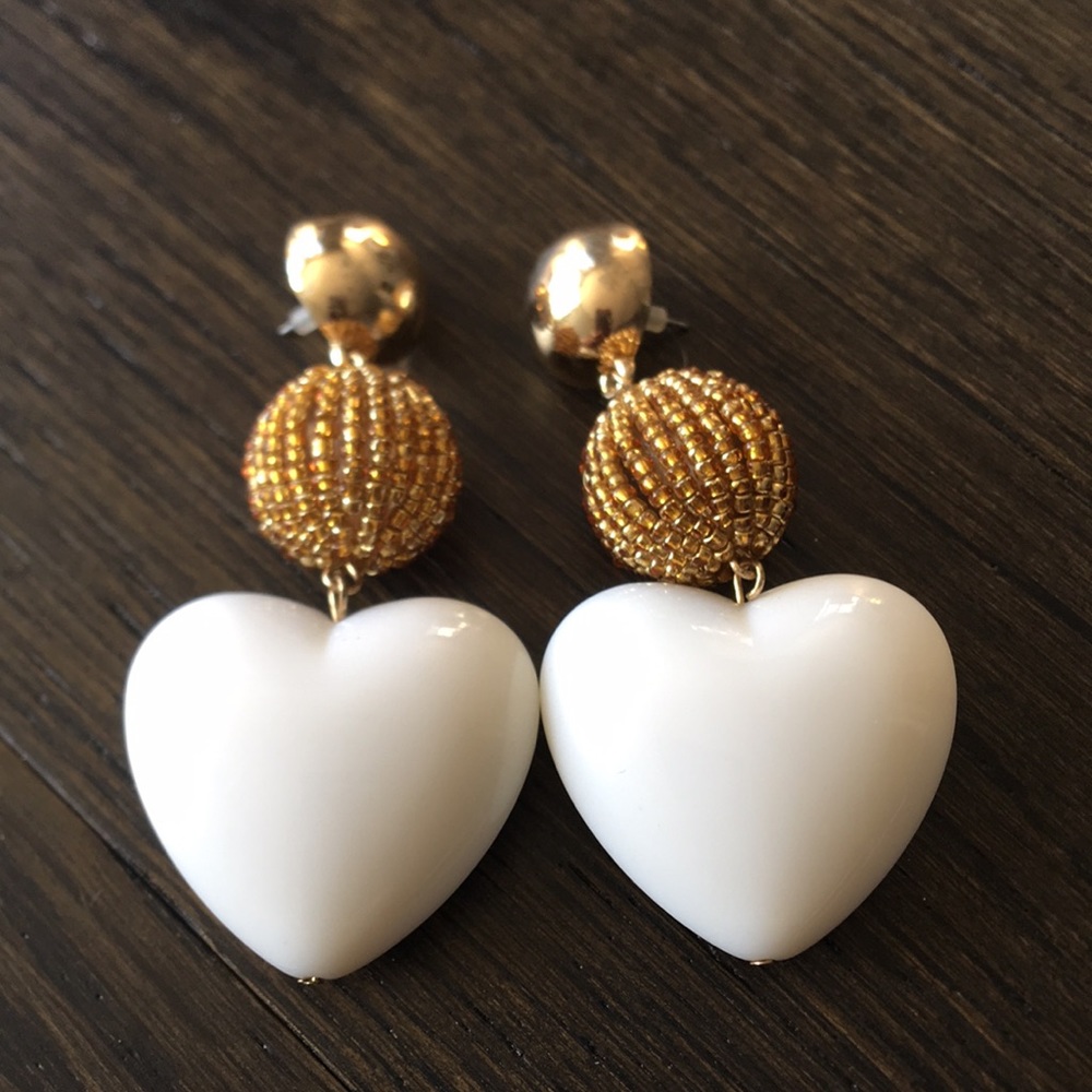 Heart Earrings